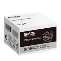 在飛比找Yahoo!奇摩拍賣優惠-EPSON C13S050711 原廠優惠黑色碳粉匣 (雙包