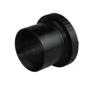 2" Telescope T T2 M48*0.75 M54 With T-ring Adapter Ring for Canon EOS EF Camera