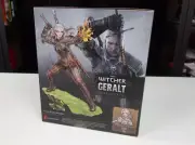 The Witcher Geralt Female Bishoujo Statue Kotobukiya NEW