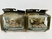 Forces Of Valor 1:72 RUSSIAN COSSACK CAVALRY DIVISION WWII Figure Set 93089 hh54