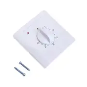 Plastic Time Switch Light Switch Mechanical Timer Swtich Home Timer Switch