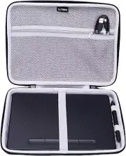 LTGEM Tablet Case for Wacom Intuos Medium Bluetooth Graphics Drawing Tablet Fits