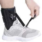 Foot Drop Brace for Walking Lifting Shoes, Drop Foot AFO Brace Help Raise Shoes,