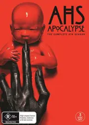 American Horror Story - Apocalypse - Season 8 DVD