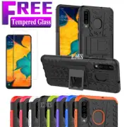 For Samsung Galaxy A11 A21S A31 A51 A71 A20 A30 A70 Heavy Duty Case Back Cover