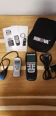 INNOVA 3130C AND OBD2 CAN CAR SCAN READERS DIAGNOSTICS