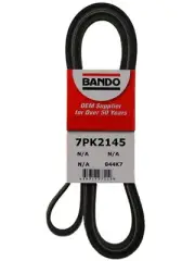 Bando 7PK2145 Serpentine Belt For 10-20 Toyota 4Runner FJ Cruiser (for: Toyota)