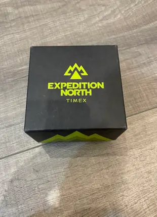 天美 Timex Expedition North 石英手錶