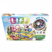在飛比找ETMall東森購物網優惠-ENGLISH BOARD Game of Life生命之旅