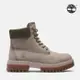 Timberland 男款淺灰褐色Arbor Road防水六吋靴|A68N6EO2