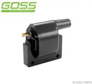 IGNITION LEADS, COIL & PLATINUM PLUGS - for Daewoo Matiz 0.8L M100, M150 (F8CV) (for: Daewoo)