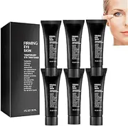 Make up Eye Firmer, Instantly Eye Firming Cream, Firming Eye Cream, Instant Firming Eye Tightening Cream, Eye Tightener Cream for Under Eye Bags, Firming Eye Cream, Eye Cream for Wrinkles (6pcs)