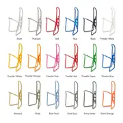 Minoura Dura-Cage Bottle Cage - Sky Blue