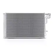 AC A/C Condenser with Receiver Drier for Hyundai Elantra 2021 2022 2023 L4 2.0L (for: Hyundai)
