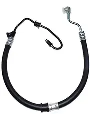 Power Steering Feed Pressure Hose, for Accord, 2.0L 2.3L 1998 1999 2000 2001 2002 53713-S84-A04 53713S84A04 Engine Thermostat Water Hose