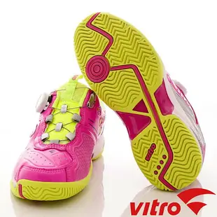 ★Vitro韓國運動品牌TENNIS-ARTERBERRY系列頂級專業網球鞋-N.VIOLET/N.LIME(女段)