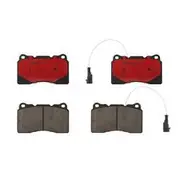 Brembo Prime Ceramic Disc Brake Pad Set - P23078N