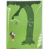 在飛比找蝦皮購物優惠-點讀版  The giving tree 愛心樹 英文繪本 