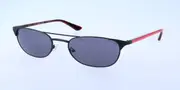 Guess GU7413 02A Men's Sunglasses Black Size 53
