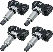 Car Tire Pressure Sensor TPMS for Nissan Qashqai Teana Rogue Tiida Lada 2014-2016, Tire Pressure Sensor 407005663R 40700-3VU0A 40700-3VU0B