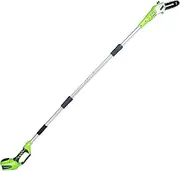 Greenworks 40V 8" Pole Saw, Tool Only (Gen 1)
