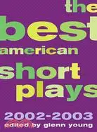 在飛比找三民網路書店優惠-The Best American Short Plays 