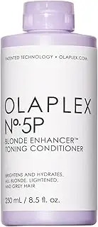 Olaplex No 5P Blonde Enhacer Toning Conditioner for Unisex 8.5 oz Conditioner