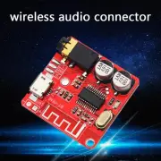 DIY Bluetooth 5.0 Audio Receiver Board Lossless Decoder Nice Music 3.7-5V W2P7