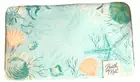 Shells Starfish Memory Foam Bath Mat Beach Summer Tropical Non-Skid 18x30"