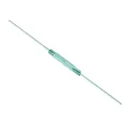 10pcs SPST-NO Reed Switch 500mA 180VDC - RI-27AAA Comus