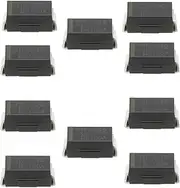 Rectifier Diode Chip SMD Rectifier Diode Bass Module B2100A-13-F Schottky Chip SMD for Module Internal Circuit Board Control Power Supply 10pcs (10)