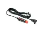 Brass Monkey 12-24V 3.4m Waeco Fridges Cigarette Lighter Merit Power Cable