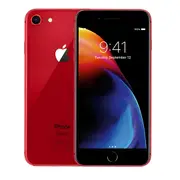 Apple iPhone 8 128GB - Red - Good (Refurbished)