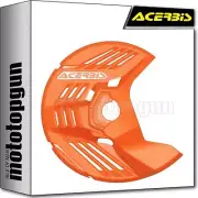 acerbis disc cover linear orange 2 gas gas mc 250 2022 22 2023 23 2024 24