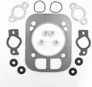 Gasket Kit Compatible with Kohler 24-841-04S 2404116 2404132 24 041 37-S 24 841 03-S CH25 CH730 CH740 CV25 Engine Part (2 Sets)