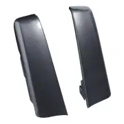 Saddlebag Filler Strips Fit For Harley Touring 14-UP Black Geometric Shape Fade
