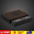 Drip Espresso Scale USB Charging Smart Electronic Scale Home Barista Accessories