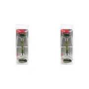 2PK Revlon Facial Roller Cool & De-Puff Womens Skin/Face Glider Massage Jade