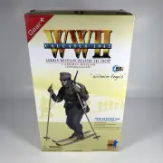 Dragon WWII German Mountain Infantry Ski Troop Wilhelm Engels 1/6 Figure