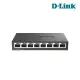 【民權橋電子】D-Link DGS-108 鐵殼 Giga 8埠桌上型節能交換器 集線器 Switch HUB 1000M