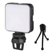 Portable 64-led Video Conference Laptop Light - Clip + Tripod Set
