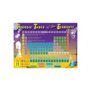 Mark Twain Periodic Table of the Elements Bulletin Board Set (410000)