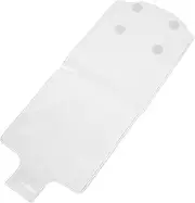 [Mipcase] Mobile Phone Bag for Cycling Touchscreen Access Rain Cover for Phone Charging Port Bike Front Frame Storage Pouch