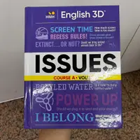 在飛比找蝦皮購物優惠-English 3D Course A Volume 1&V