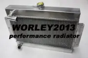 2 rows aluminum radiator for MG MGB GT ROADSTER TOP-FILL 1968-1975 manual (for: MG)