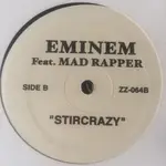 SNOOP DOGG / EMINEM 阿姆 ‎– IT SO HARD / STIRCRAZY 黑膠單曲