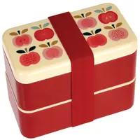 在飛比找媽咪愛MamiLove優惠-英國 Rex London - 方形三層午餐盒/便當盒/野餐
