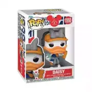 Mickey & Friends Daisy (Hot Girl Walk) Funko Pop! Vinyl Figure #1555 Protector