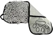 Pet Grooming Towel | Soft Dog Towel Bath Robes | 21X7 Inch Quick Drying Pet Robes Washable Puppy Washing for Puppy Cats