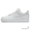 Nike Air Force 1 '07 女鞋 休閒鞋 全白【運動世界】DD8959-100